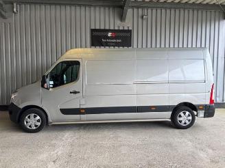 Nissan Interstar Kasten L3H2 Navigation / R-Kamera picture 2