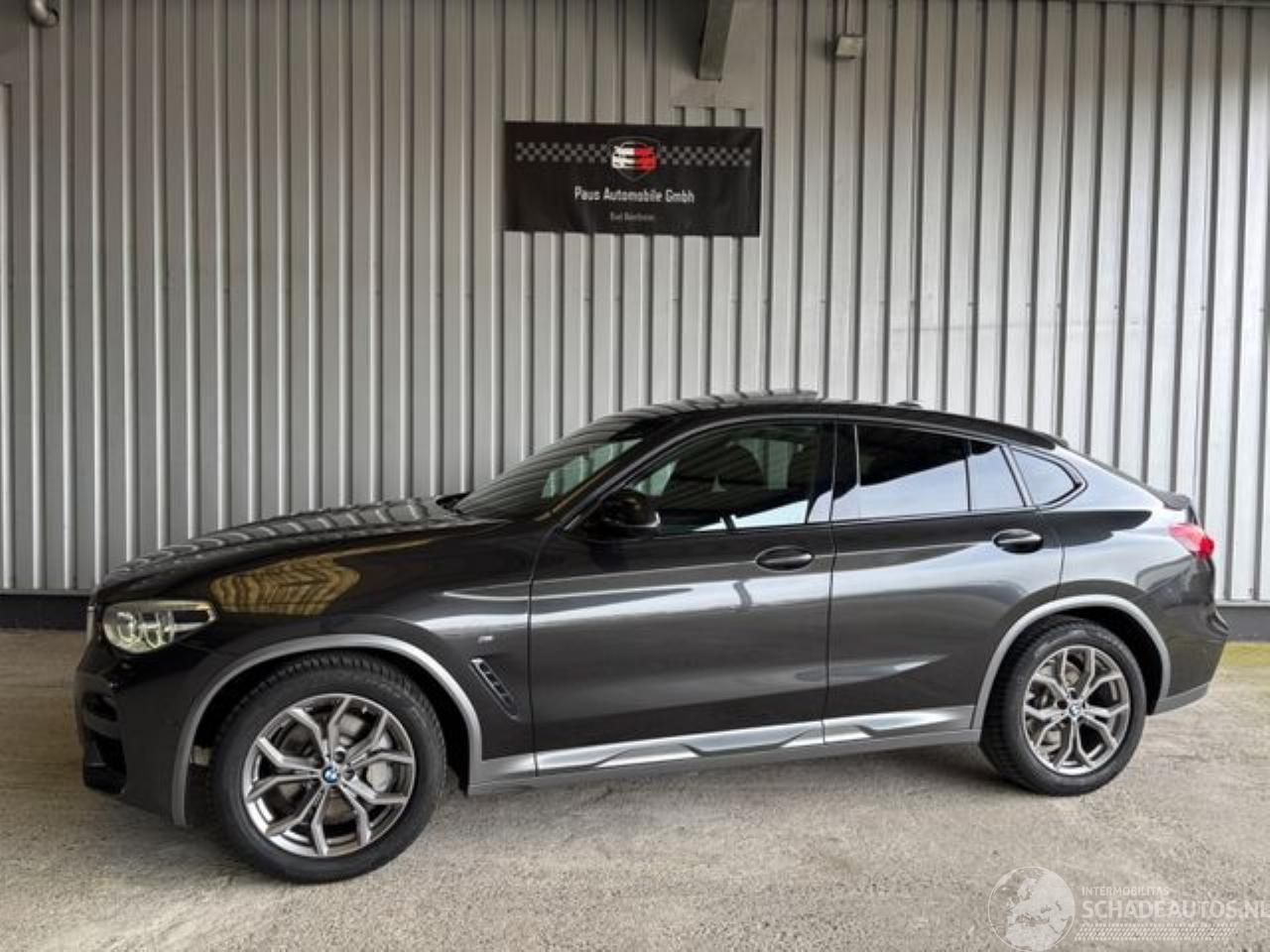 BMW X4 xDrive 25 d M Sport Panorama