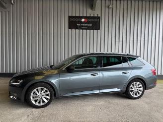  Skoda Superb Combi Ambition DSG / Panorama 2018/8