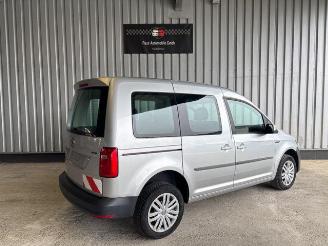Volkswagen Caddy PKW BMT 4Motion 5-Sitzer / 1e Hand picture 5