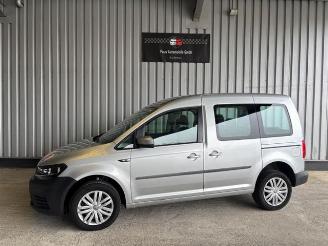 occasion passenger cars Volkswagen Caddy PKW BMT 4Motion 5-Sitzer / 1e Hand 2019/10