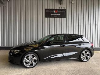 uszkodzony samochody osobowe Audi A3 Sportback 35 TFSI S line 2020/7