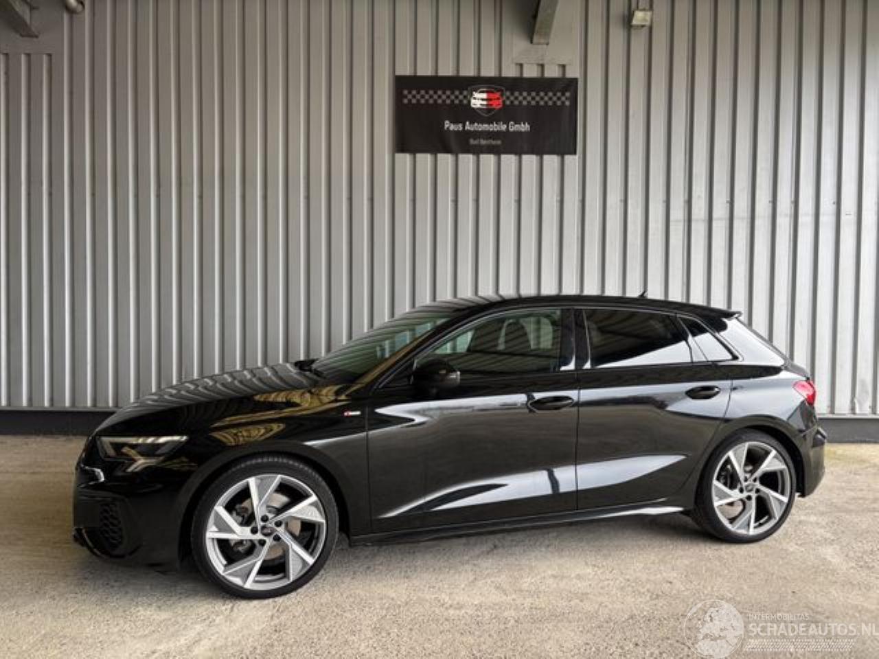 Audi A3 Sportback 35 TFSI S line