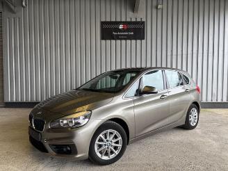 BMW 2-serie 16 d Active Tourer 16 d Advantage picture 2