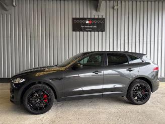 occasion passenger cars Jaguar F-Pace Portfolio AWD Voll-Leder / Kamera 2016/6