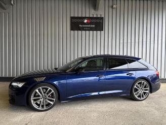 Gebrauchtwagen PKW Audi S6 Avant 3.0 TDI Quattro Panorama / VOLLL 2021/1