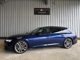 ojeté vozy osobní automobily Audi S6 Avant 3.0 TDI Quattro Panorama / VOLLL 2021/1