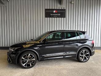 Damaged car Volkswagen Tiguan R-Line 2.0 TSI 4Motion DSG / Panorama 2022/11
