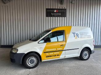 Tweedehands bestelwagen Volkswagen Caddy 2.0 TDI Kasten 2005/1