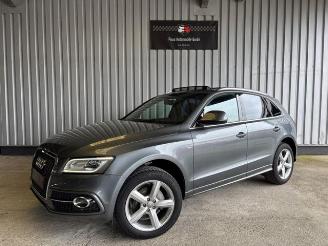 Audi Q5 2.0 TFSI Quattro S-Line Panorama picture 2