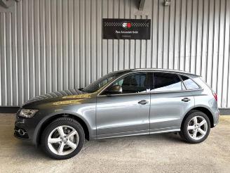 Damaged car Audi Q5 2.0 TFSI Quattro S-Line Panorama 2017/1