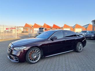 Mercedes S-klasse  picture 17
