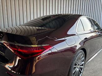 Mercedes S-klasse  picture 9