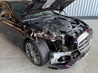 Mercedes S-klasse  picture 11