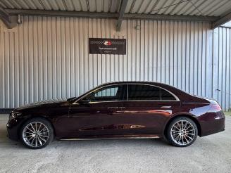 Mercedes S-klasse  picture 3