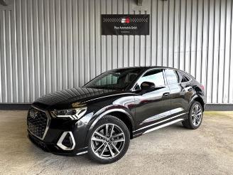 Audi Q3 Sportback 45 TFSI Quattro S line picture 2