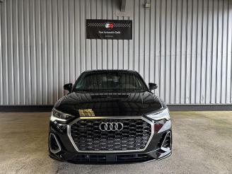 Audi Q3 Sportback 45 TFSI Quattro S line picture 8