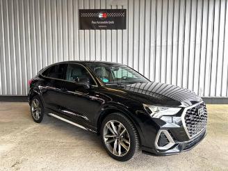 Audi Q3 Sportback 45 TFSI Quattro S line picture 7