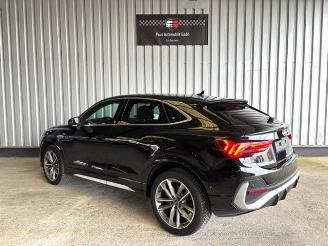 Audi Q3 Sportback 45 TFSI Quattro S line picture 4