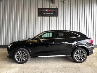 Audi Q3 Sportback 45 TFSI Quattro S line picture 3