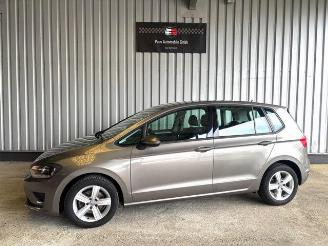 Avarii autoturisme Volkswagen Golf Sportsvan VII 1.6 TDI Comfortline 2014/11