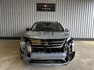 Mitsubishi Outlander 2.4 PHEV 4WD Top Panorama / VOLL picture 8