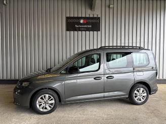 Gebrauchtwagen PKW Volkswagen Caddy Life 2.0 TDI 5-Sitzer / DSG / Navigation 2022/11