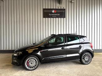 skadebil auto Volkswagen Polo V GTI Panorama 2015/7