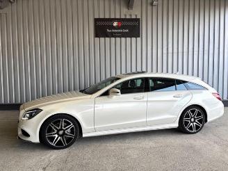 Voiture accidenté Mercedes CLS 350 Shooting Brake d 4Matic AMG-Line 2015/5