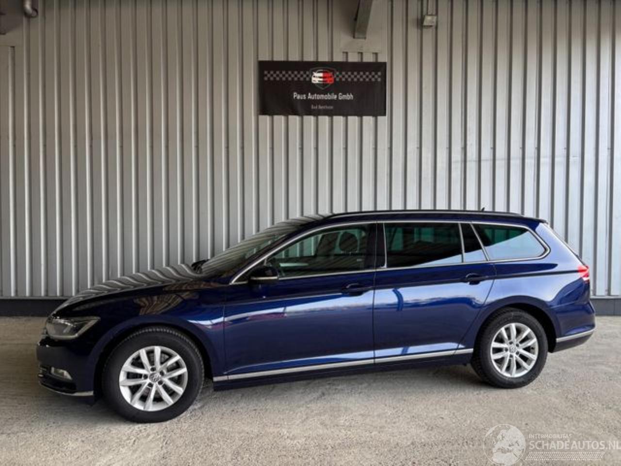 Volkswagen Passat Variant 2.0 TDI Comfortline DSG