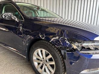 Volkswagen Passat Variant 2.0 TDI Comfortline DSG picture 12