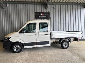 Avarii auto utilitare Volkswagen Crafter Pritsche DOKA Lang FWD 6-Sitzer 2023/2