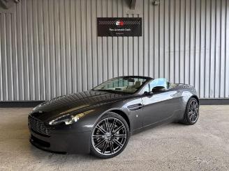 Aston Martin V8 Vantage Roadster 4.7l Sportshift picture 3