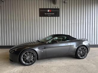 Schadeauto Aston Martin V8 Vantage Roadster 4.7l Sportshift 2009/4