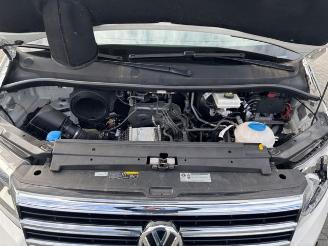 Volkswagen Crafter Kasten Extra Lang 5-Sitzer StandHz picture 16