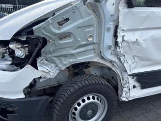 Volkswagen Crafter Kasten Extra Lang 5-Sitzer StandHz picture 13