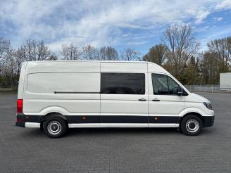 Volkswagen Crafter Kasten Extra Lang 5-Sitzer StandHz picture 6