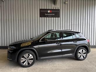 škoda osobní automobily Mercedes EQA 300 4Matic Panorama / AHK 2022/11