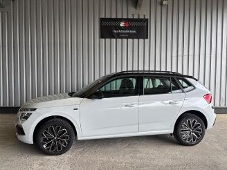 Damaged car Skoda Kamiq Selection Tour DSG 2025/3
