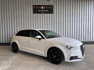 Audi A3 Sportback Sport S-Tronic / Cockpit picture 8