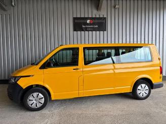 bruktbiler auto Volkswagen Transporter  2021/7
