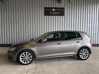 bruktbiler auto Volkswagen Golf VII Lim. 1.6 TDI Comfortline BlueMotion 2013/9