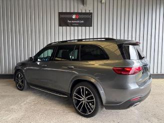 Mercedes GLS 450 d 4Matic AMG / Soft-Close / Pano / VOLLL picture 4