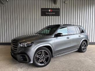 Mercedes GLS 450 d 4Matic AMG / Soft-Close / Pano / VOLLL picture 2