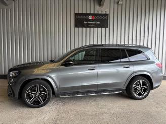 Voiture accidenté Mercedes GLS 450 d 4Matic AMG / Soft-Close / Pano / VOLLL 2024/1