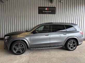 Schadeauto Mercedes GLS 450 d 4Matic AMG / Soft-Close / Pano / VOLLL 2024/1