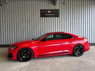 Vaurioauto  passenger cars Audi Rs5 Coupe 2.9 TFSI Quattro / Panorama 2017/12