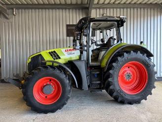 voitures machines Claas   2018/1
