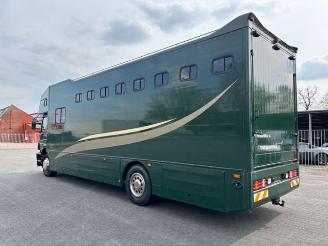 Mercedes Atego 1828L Pferdetransport 8 Pferde / Living picture 7