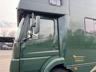 Mercedes Atego 1828L Pferdetransport 8 Pferde / Living picture 15
